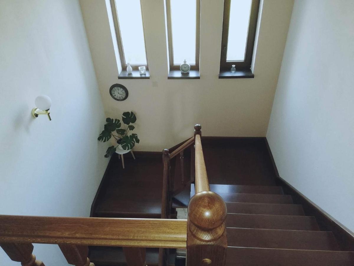 Apartmány ZELENÝ DOM Podhájska Exterior foto