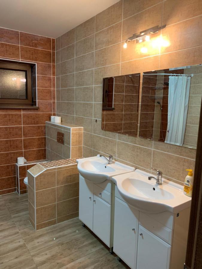 Apartmány ZELENÝ DOM Podhájska Exterior foto