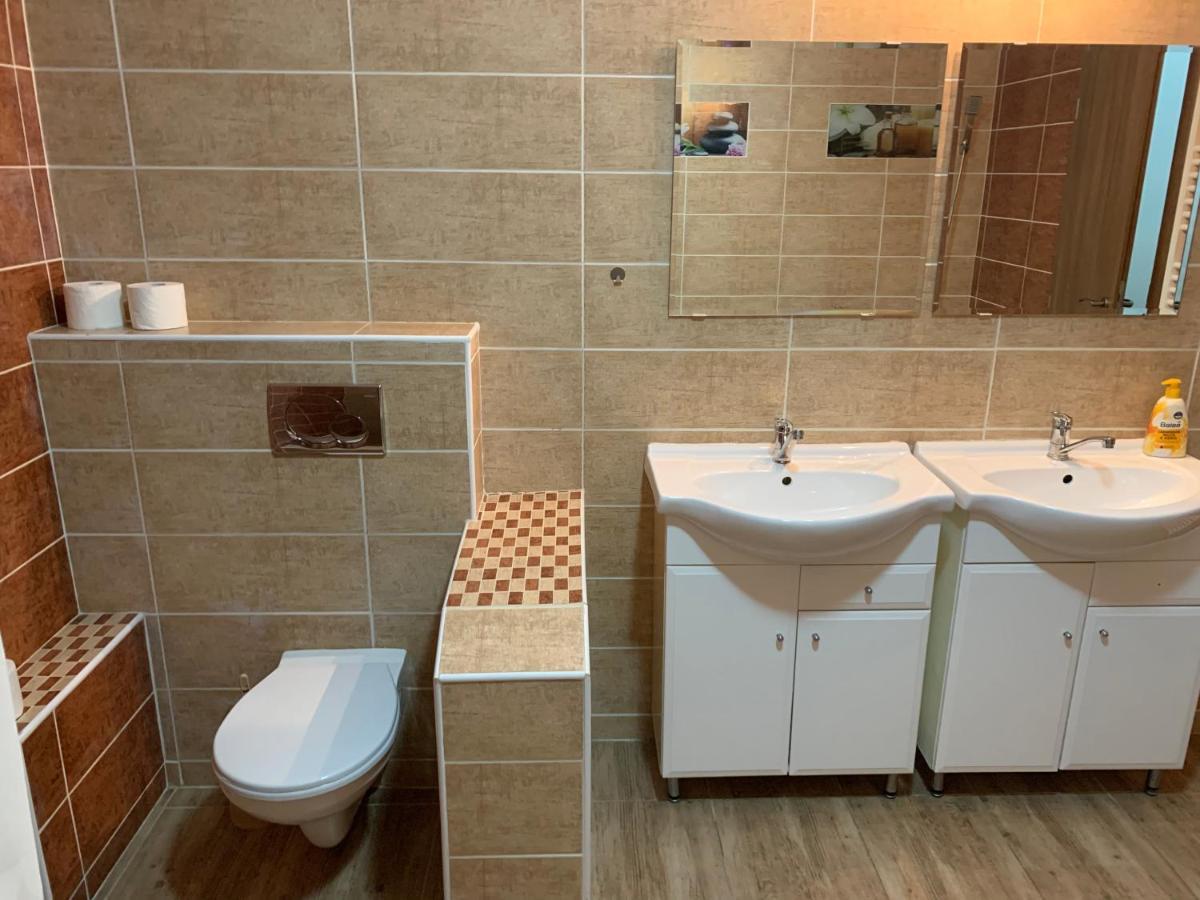 Apartmány ZELENÝ DOM Podhájska Exterior foto