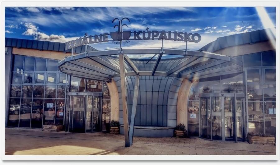 Apartmány ZELENÝ DOM Podhájska Exterior foto