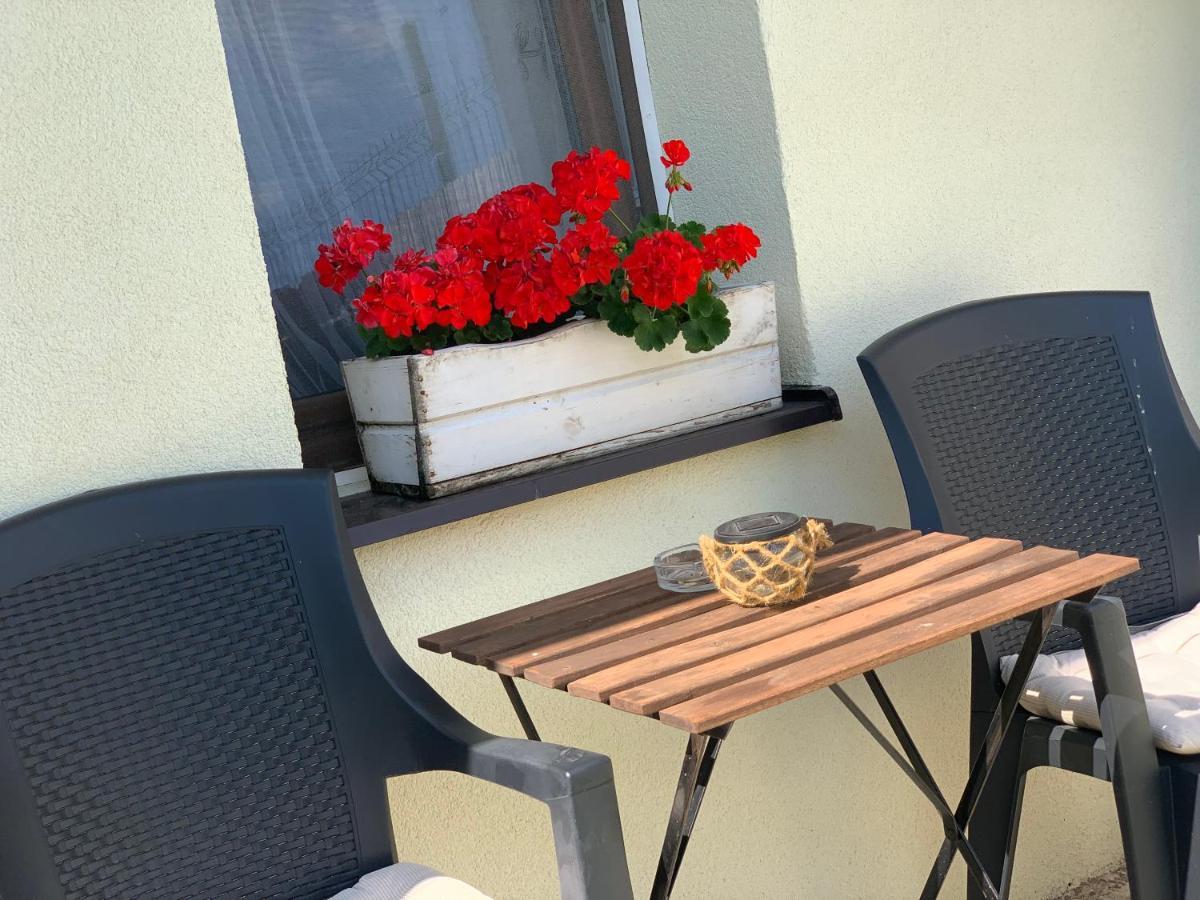 Apartmány ZELENÝ DOM Podhájska Exterior foto