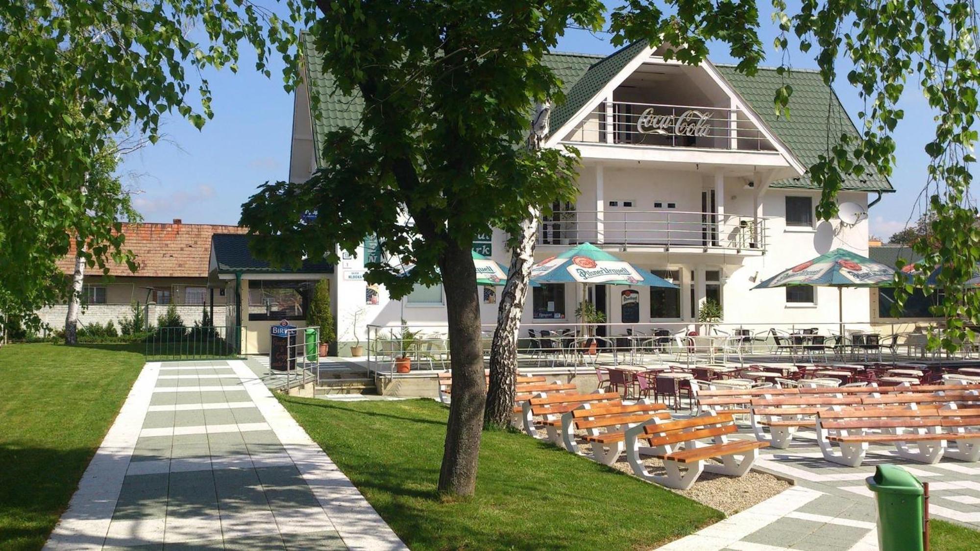 Apartmány ZELENÝ DOM Podhájska Exterior foto