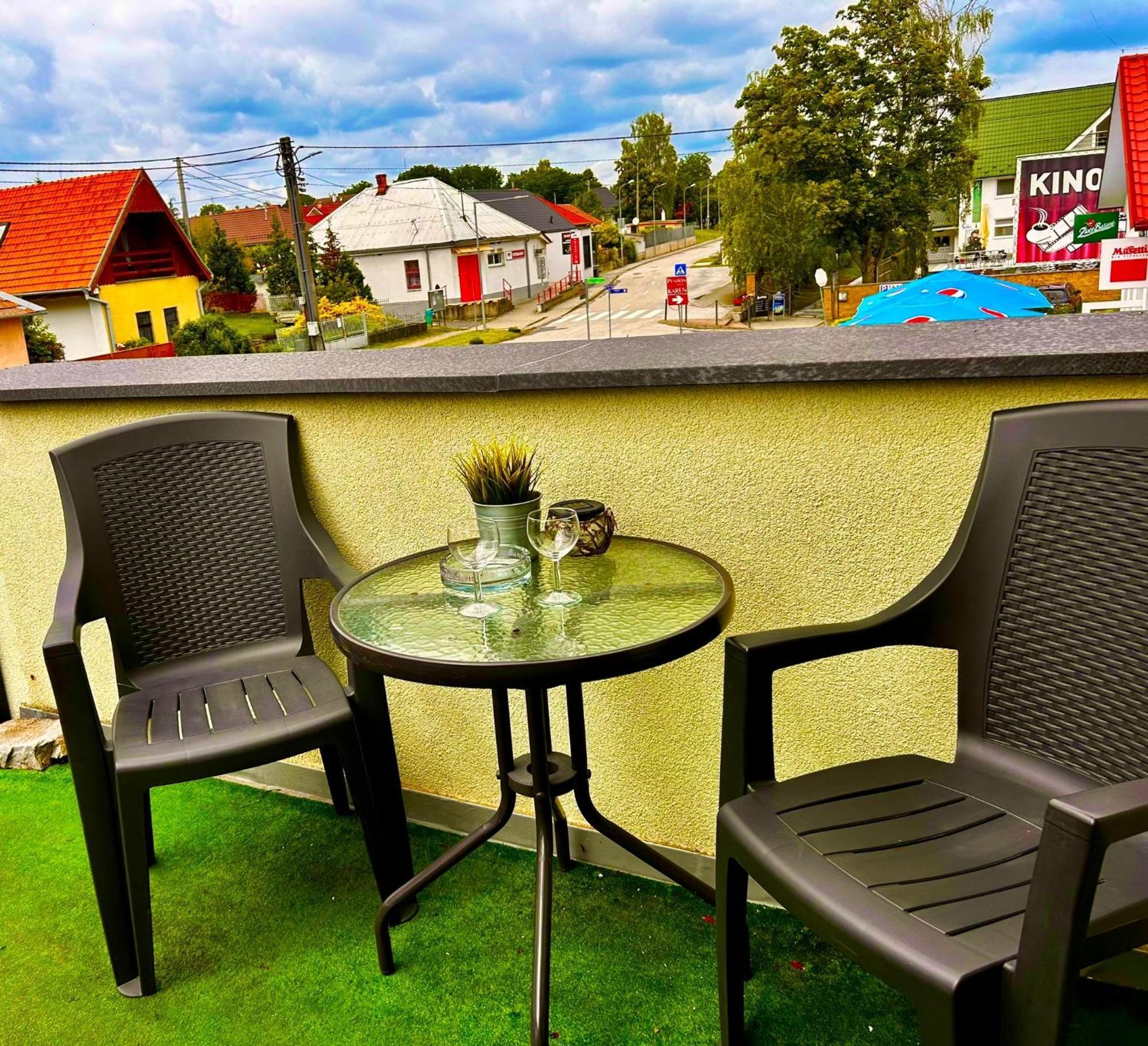 Apartmány ZELENÝ DOM Podhájska Exterior foto